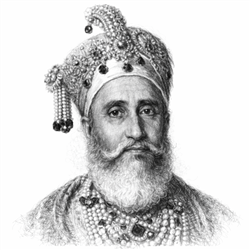 بہادر شاہ ظفر